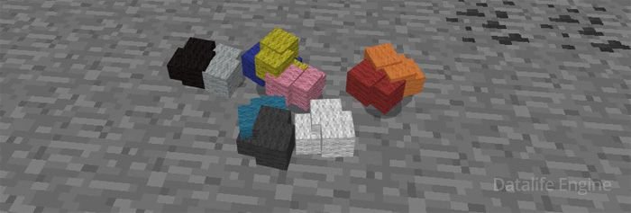 Elingo's Lucky Blocks Add-on (Big Update!) 1.20.41+