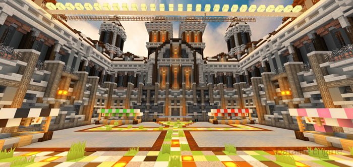 Ss Legacy Prisons Pvp Maps Minecraft Pe