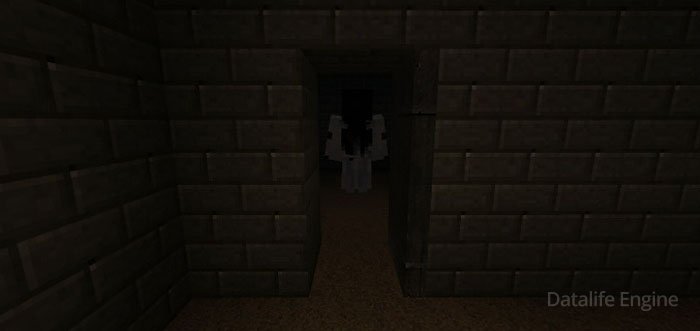 Slendrina the cellar 2 Minecraft Map