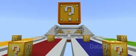 LuckyBlocksRace [Minigame]
