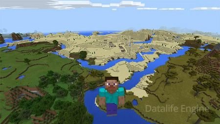 All Biomes Seed Seeds Minecraft Pe