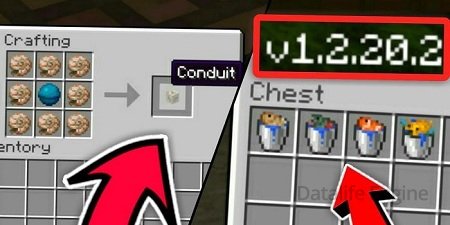 Minecraft 1.20.2 - Minecraft Java - Micdoodle8