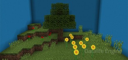 Find The Button: Biome Edition [Minigame]