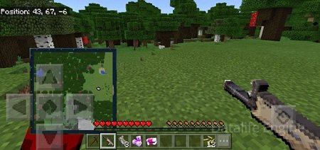 new addons to minecraft