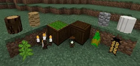 WoodenFurniture Add-on