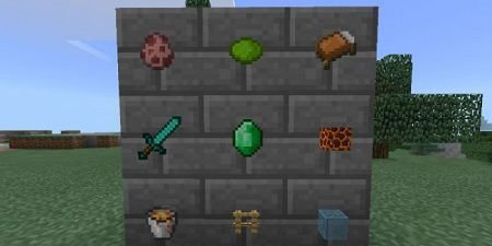 How to get invisible item frames in minecraft bedrock