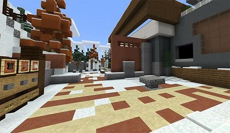 SG Zombies 2 map (Minigame)