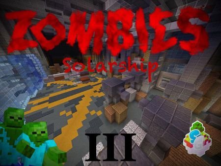 SG Zombies 3 (Gun PvE) map