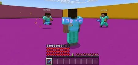 LG Duels map (PvP)