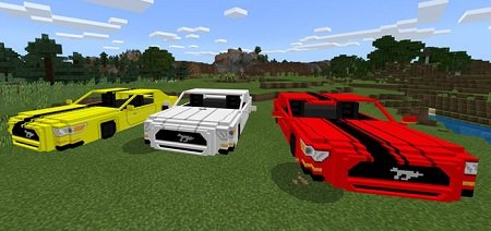 Ford Mustang GT 2015 Add-on