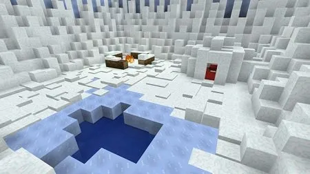Find The Button Classic (Minigame) map