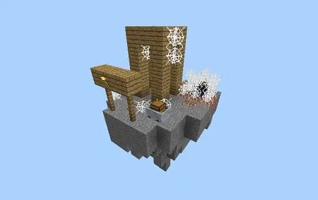 SkySurvival (Survival) map