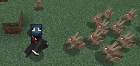 Angry Animals Add-on