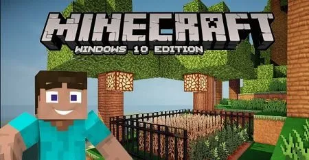 Minecraft PE for Windows 10, 8 Download
