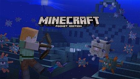 Minecraft pocket edition download for free