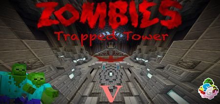 SG Zombies 5 (Gun PvE) (Minigame) map