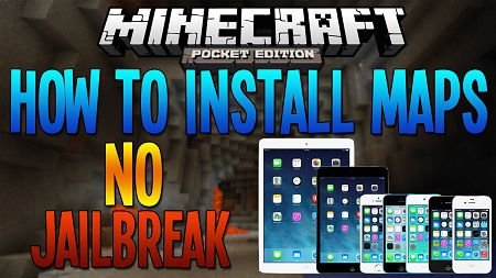 How To Download Minecraft Pe Maps iOS