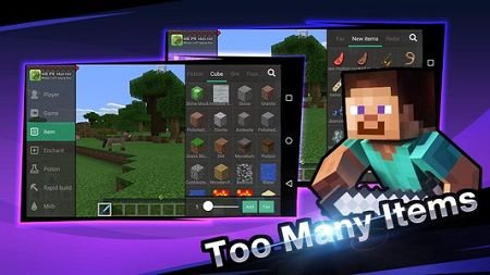 Download MOD-MASTER for Minecraft PE (Pocket Edition) Free on PC with MEmu