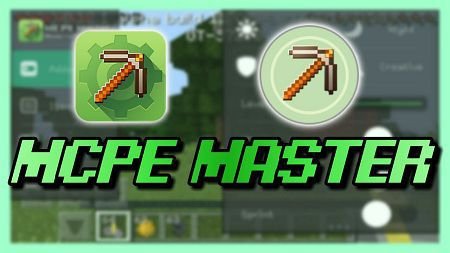 Minecraft apk master mcpe