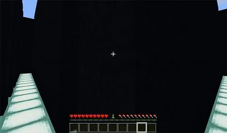 LG Invisible Maze (Minigame) map