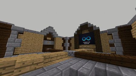 Capture The Sheep (Minigame) map