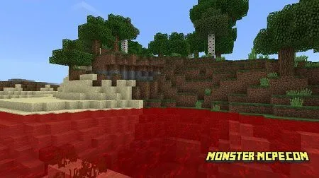 ColoredWater Texture Pack