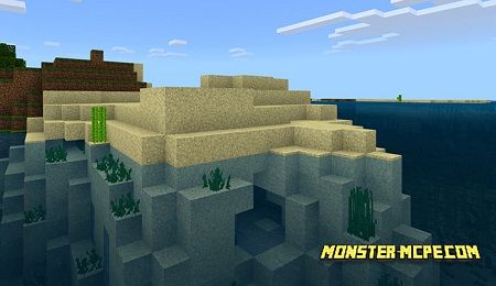 Invisible More Transparent Water Pack Texture Packs Minecraft Pe