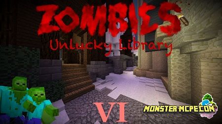 SG Zombies 6 (Minigame) map