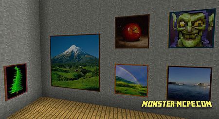 minecraft sexy anime paintings resource pack
