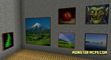 Better Paintings Resource Pack