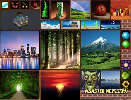 Better Paintings Resource Pack