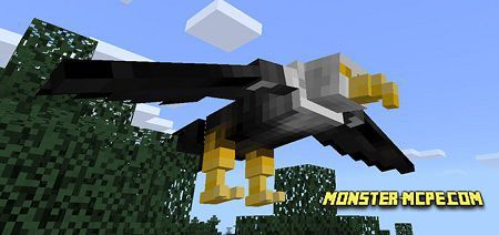 Garuda Boss Add On 1 6 Minecraft Pe Addons Mods