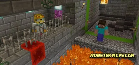 DeathRun: Temple Madness 2.0 (Minigame)