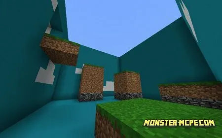 Elevation: The Ocean Update (Parkour)