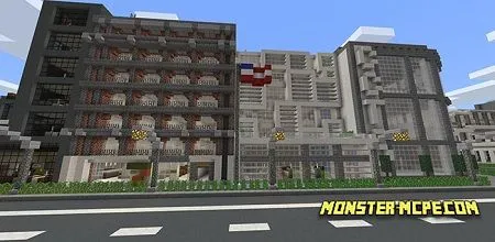 City of Concorde (Creation)