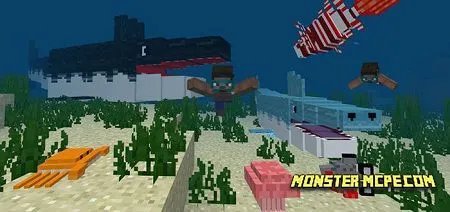 OceanCraft PE Addon