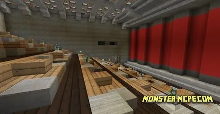 Modern Cliff Mansion (Creation)