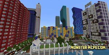 Skyscraper City (Creation)