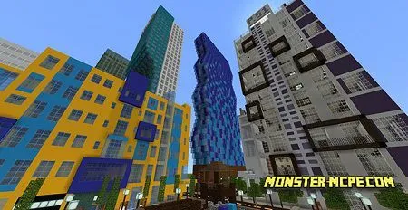 Skyscraper City (Creation)