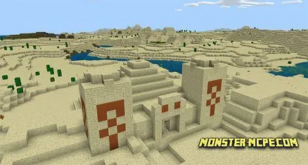 More Treasure Addon