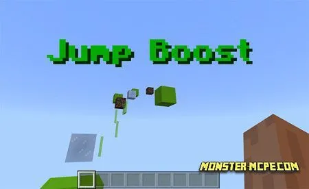 Powerkour (Minigame) (Parkour)