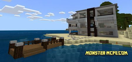 Sandview Modern House (Creation)