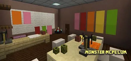 Find The Button: School Edition (Minigame)