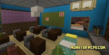 Find The Button: School Edition (Minigame)