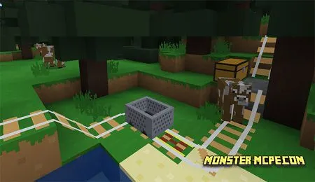 MCMojang Texture Pack (Unofficial) (128×128)