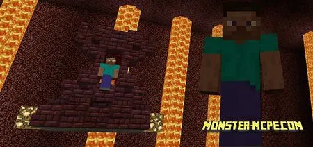 Herobrine’s Chamber (Minigame)