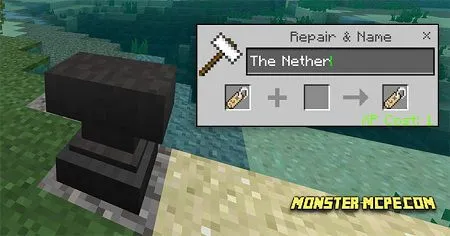 Custom Floating Text Addon