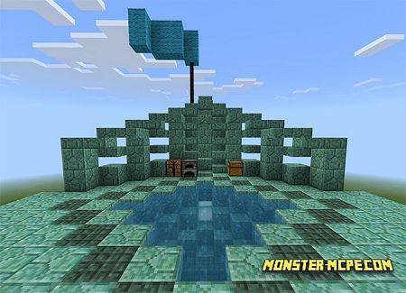 PC Aquatic Skywars (PvP)