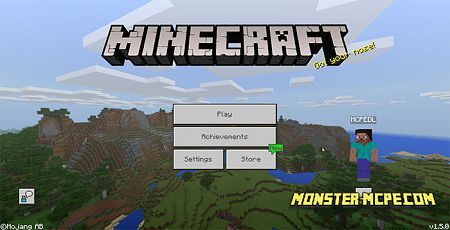 1.17 Panorama Minecraft Texture Pack