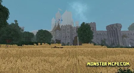 A Little Taste of Jerm Bedrock Edition